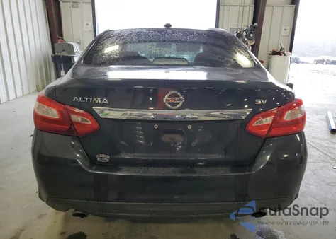 2017 Nissan Altima 2.5 from USA, damaged, VIN 1N4AL3AP0HC291091